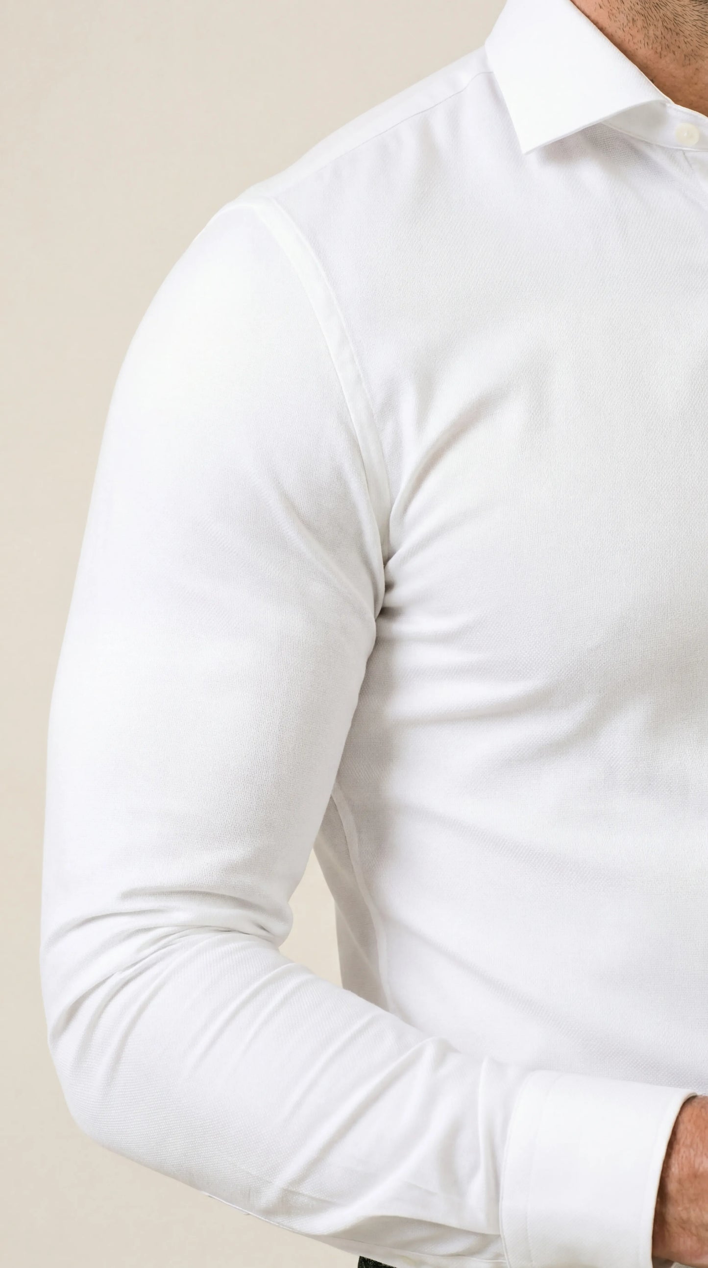 TRUESHARP TAILORED-FIT SHIRT