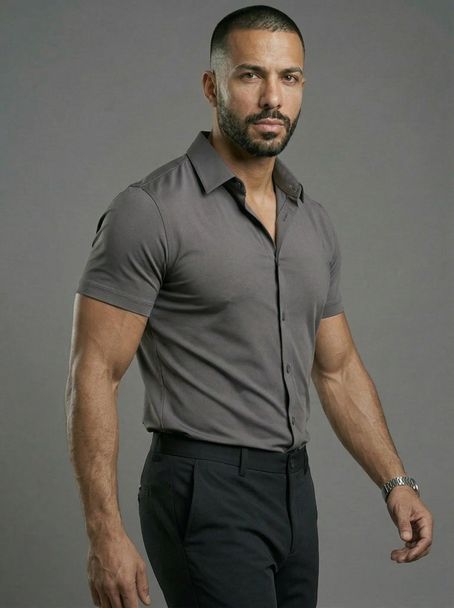 TRUESHARP Stretch Short Sleeve
