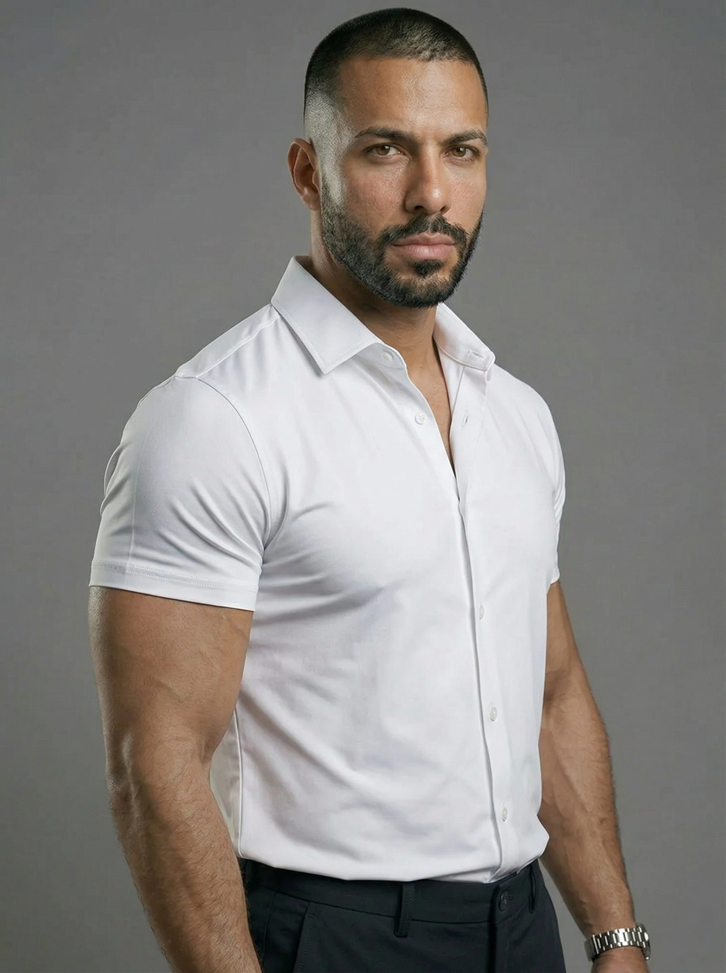 TRUESHARP Stretch Short Sleeve