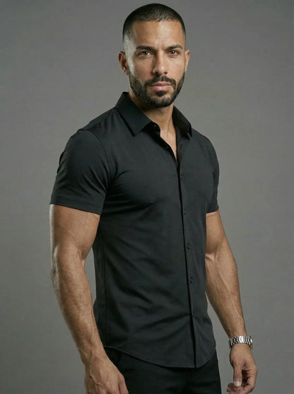 TRUESHARP Stretch Short Sleeve