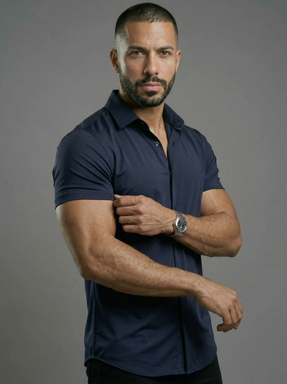 TRUESHARP Stretch Short Sleeve