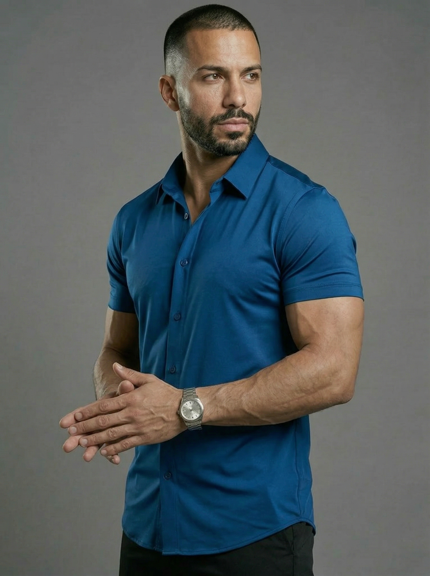 TRUESHARP Stretch Short Sleeve