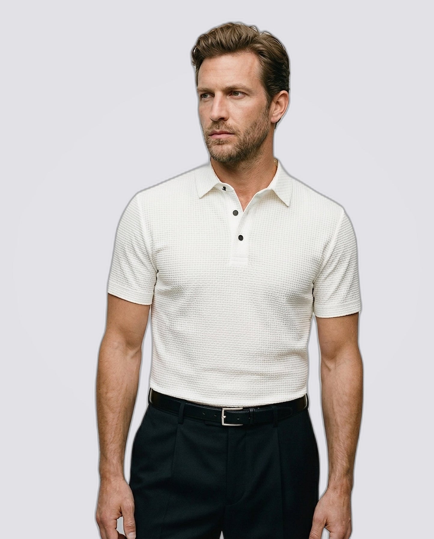 TRUE POLO | The best-fitting polo