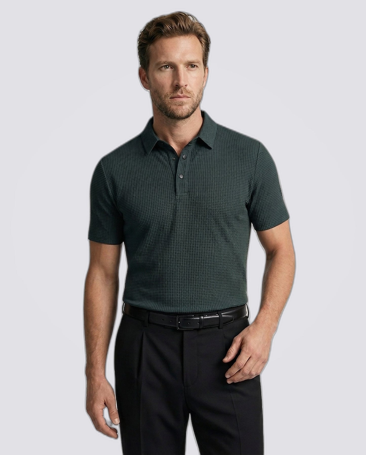 TRUE POLO | The best-fitting polo