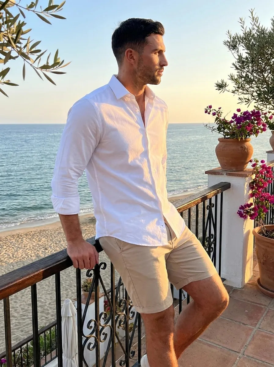 TRUESHARP STRETCH SHIRT