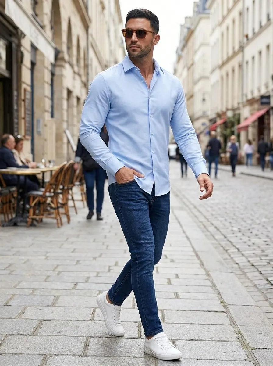 NON-IRON SHIRT