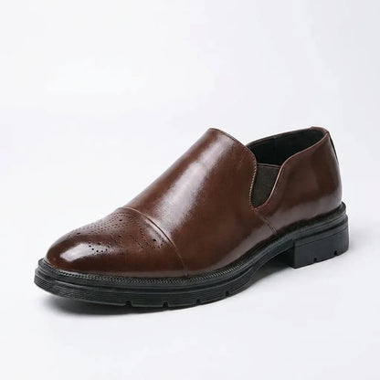 TRUE LEATHER SHOES