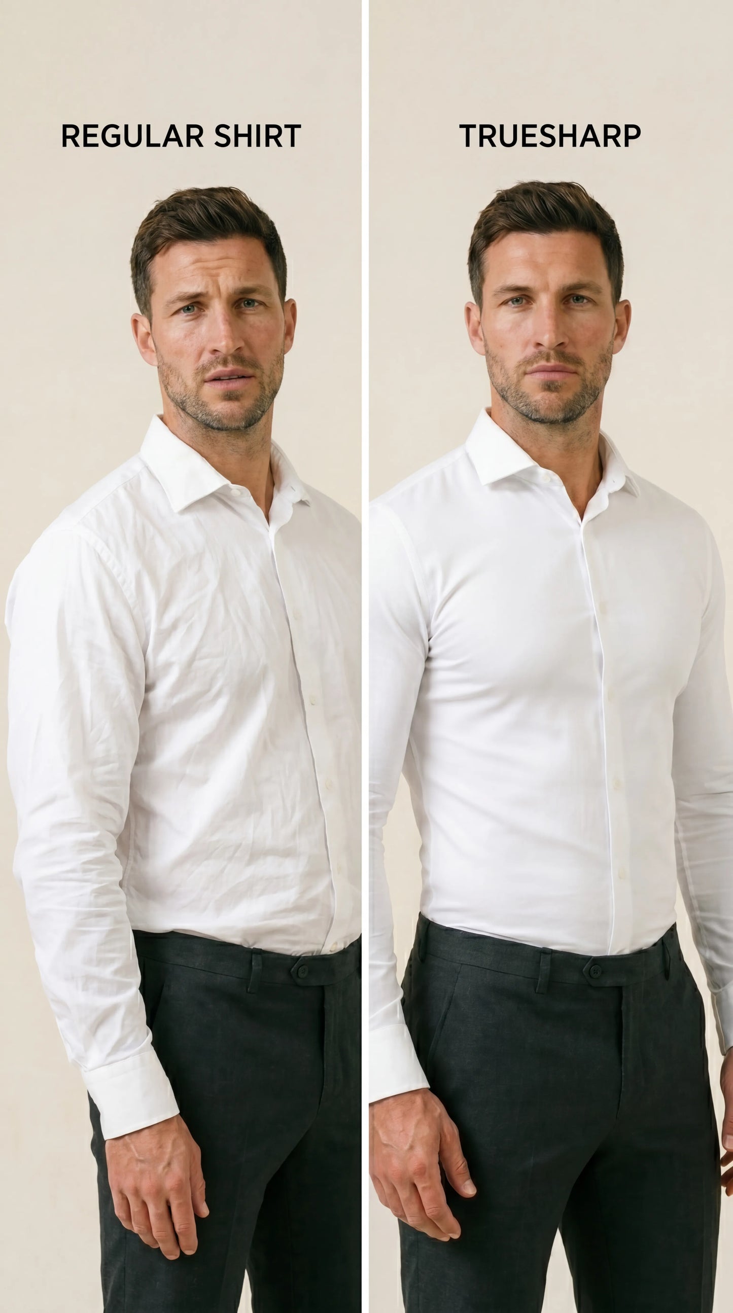TRUESHARP STRETCH SHIRT