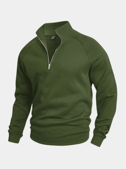 Men’s Knit Sweater – Darkwave Noble Pullover Casual Everyday Knitwear