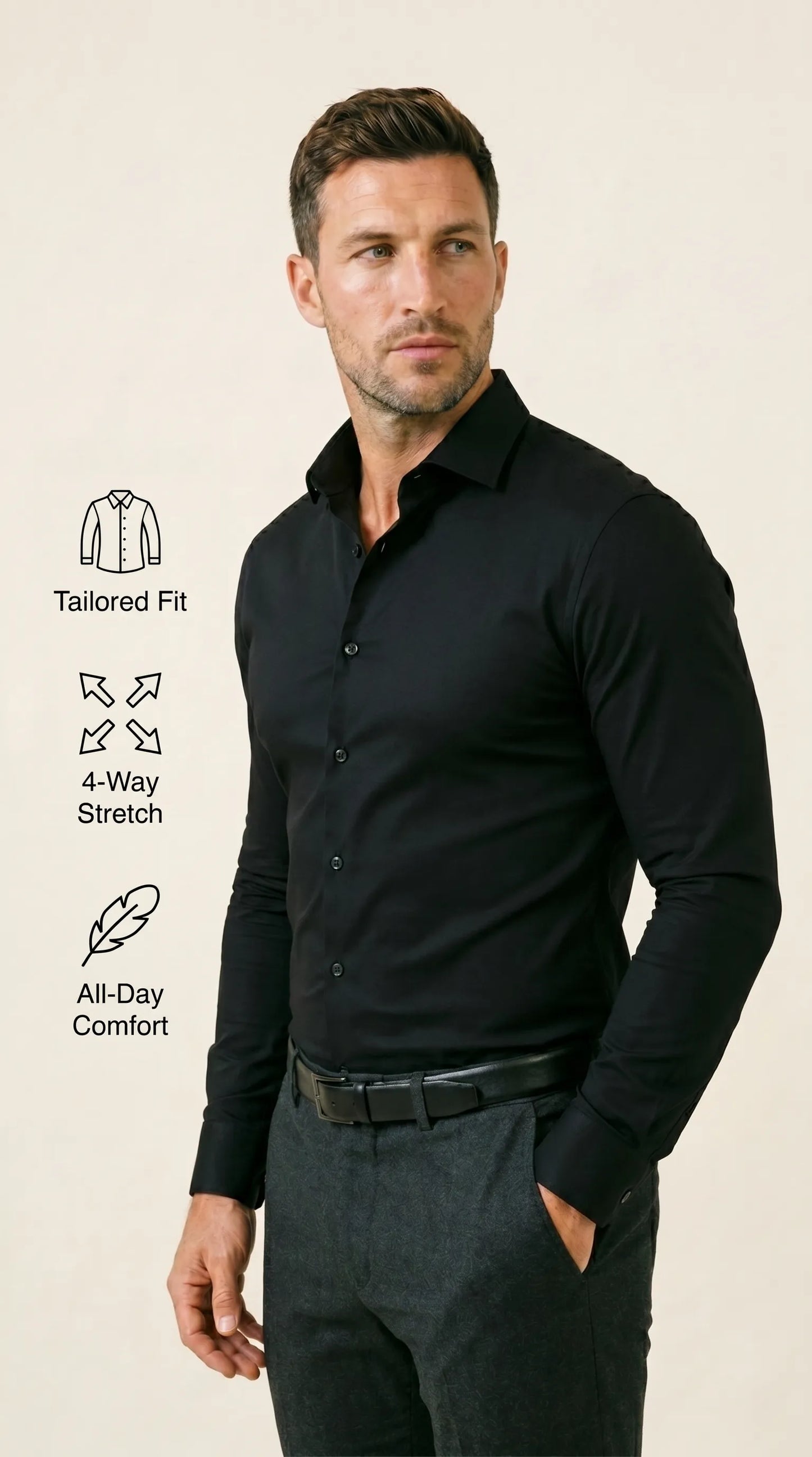 TRUESHARP SHIRT