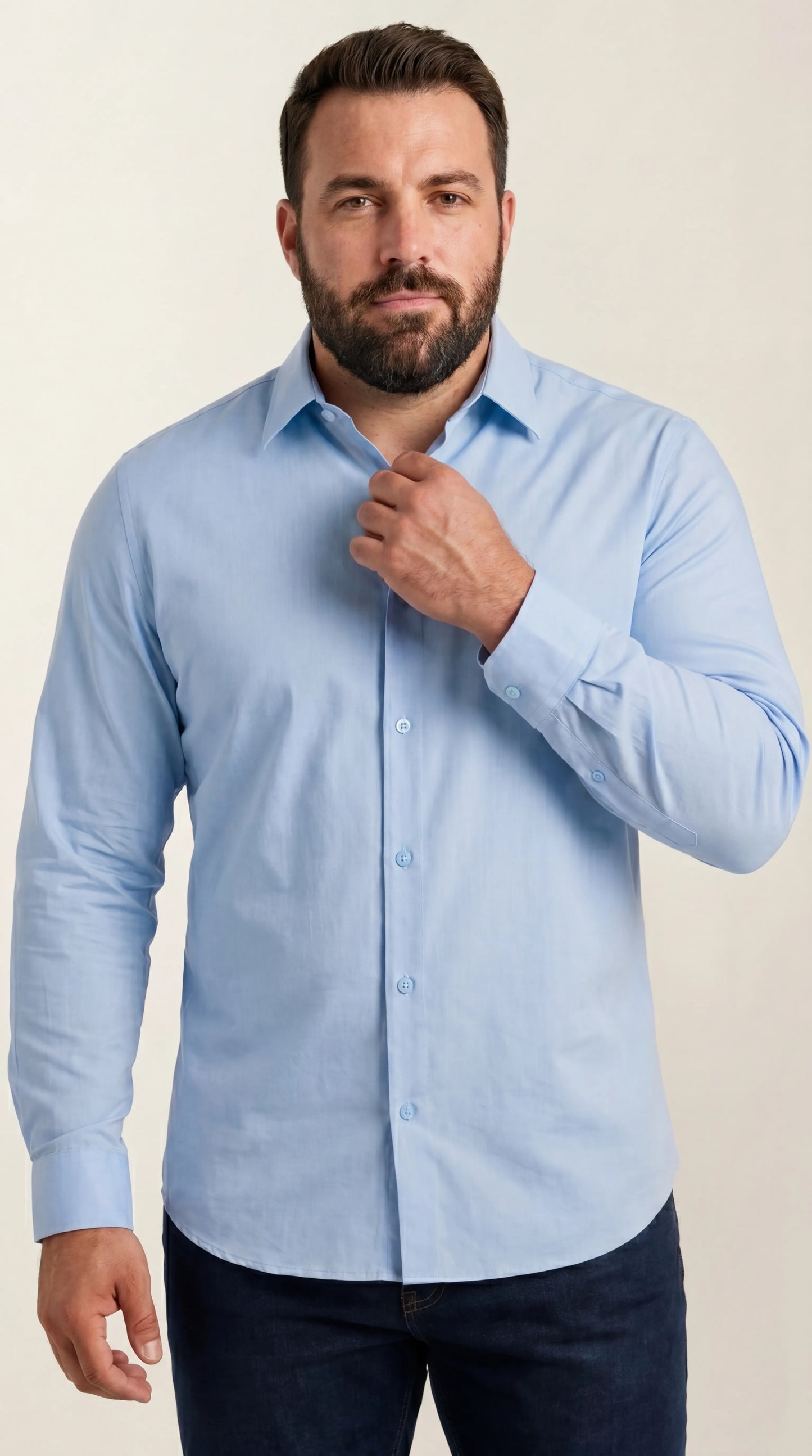 TRUESHARP NON-IRON SHIRT