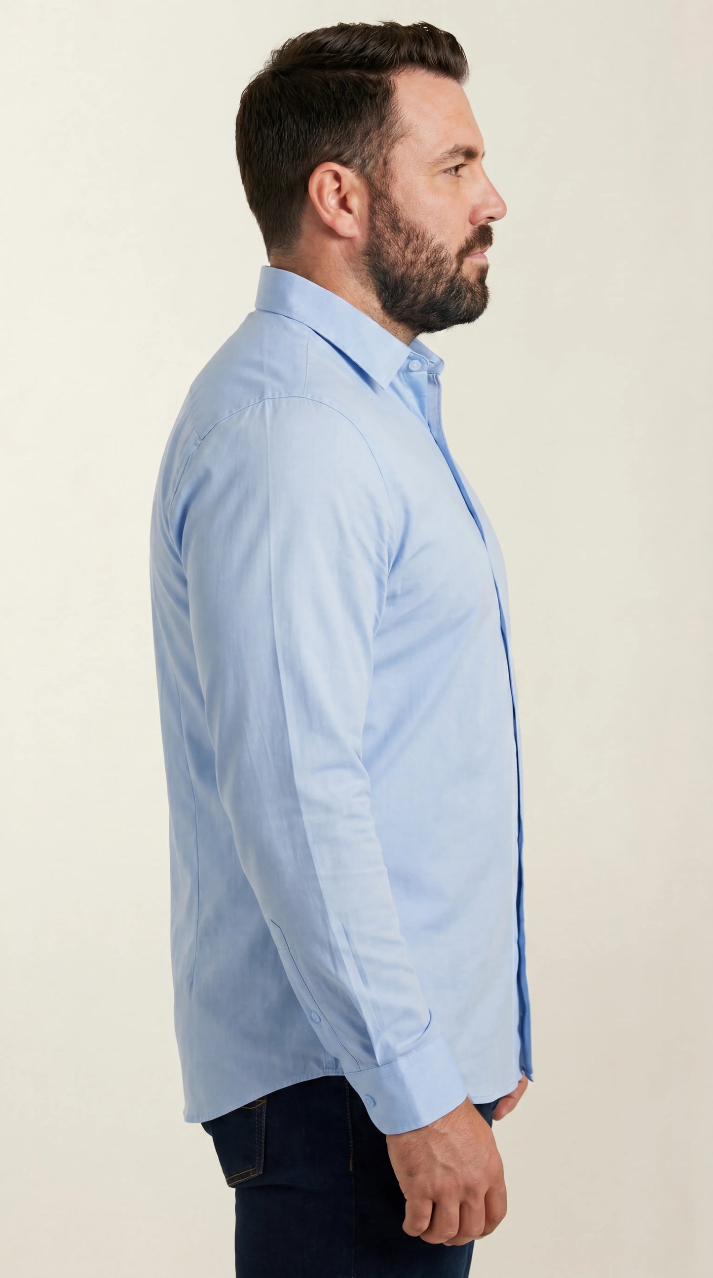 TRUESHARP NON-IRON SHIRT